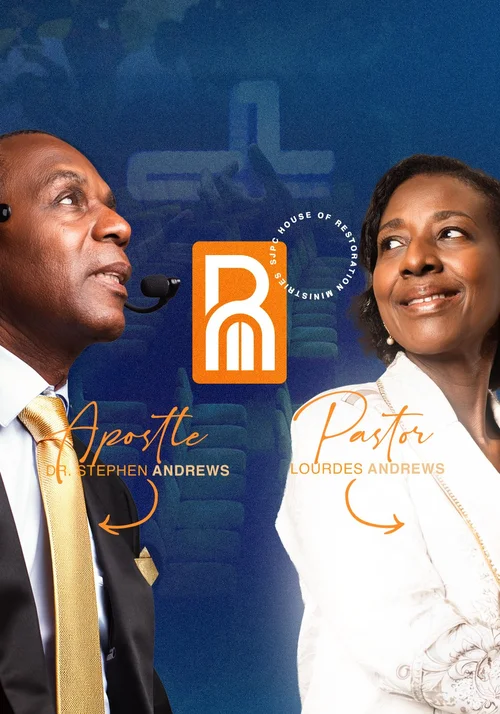 SJPC House of Restoration Ministries Leadership